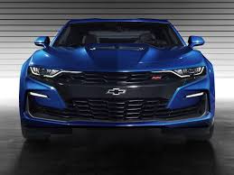 2019 Chevrolet Camaro Pricing Confirmed Starts From 26 495