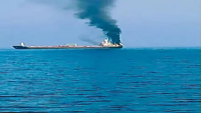Iran Condemns Attacks on Vessels Carrying Indian Crew Members