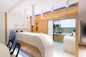 Wouldn't it be nice if your kitchen sink was more than just a sink? 27 Stylish Modern Galley Kitchens Design Ideas Designing Idea