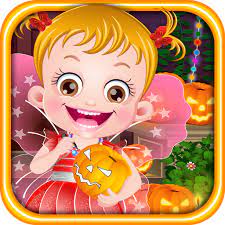 Baby Hazel Halloween Party Amazon Com Br Appstore For Android