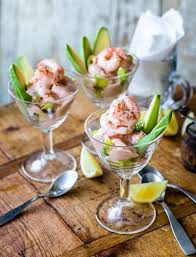 Ultimate Prawn Cocktail Recipe Recipe Easy Dinner Party Recipes Prawn Cocktail Christmas Food Dinner