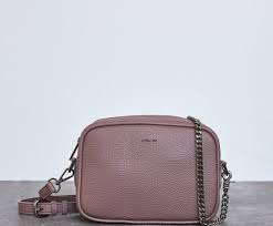Maybe you would like to learn more about one of these? Grace Mini Crossbody In Ash Rose Boxwalla