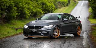 Frozen black bmw m4 gts on hre v fs 001 forged rims. 2017 Bmw M4 Gts Review Caradvice