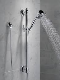 Premium 7 Setting Slide Bar Hand Shower 51708 Delta Faucet Massage Shower Head Hand Shower Delta Faucets