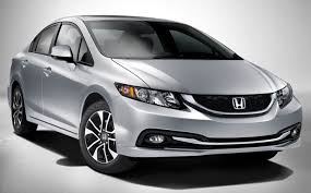 Every 2013 Civic With An Automatic Transmission Is Available With A Pzev Partial Zero Emission Vehicle Rating In St Honda Civic Honda Civic Sedan Civic Sedan