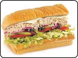Subway Tuna Sandwich Google Images Tuna Fish Sandwich Fish Sandwich Sandwiches