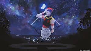 I wish hisoka was in this arc that would make it a little less depressing. Hd Wallpaper Anime Boys Picture In Picture Hisoka Hunter Hunter Hunter X Hunter Wallpaper Flare