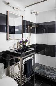 The checkerboard placement gives off that antique, vintage vibe while still looking modern and updated. 23 Black White Tile Design Ideas Sebring Design Build