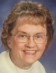 Obituary information for Elaine Evelyn Mackey