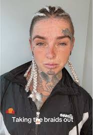 Jade Allison's Instagram, Twitter & Facebook