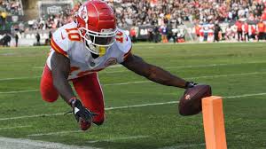 #nfl #tyreek hill #chiefs #cheetah #kansas city chiefs #wide receivers #touchdown celebration. Tyreek Hill Predicts Chiefs Will Win Seven Super Bowls