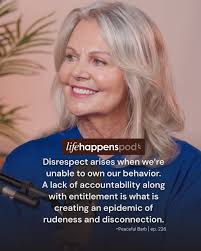 ✨New episode✨ In a world filled with division, tension, and unkindness, how  do we stay grounded in our peace and self-worth? This week