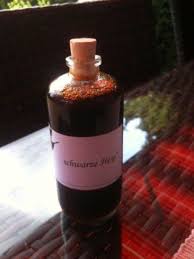 Likor Susse Schwarze Hexe Rezept Mit Bild Rezept Lakritz Lakritze Hexen