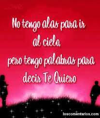 Resultado de imagen para letra de la canción hay algo que te quiero decir