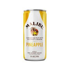 The refreshing elixir comes in a 70cl bottle, ready to be mixed into. Malibu Pineapple 4pk 6 8oz Cans