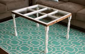 Beautiful cheap diy coffee table ideas. Diy Simple Window Coffee Table A Diamond In The Stuff
