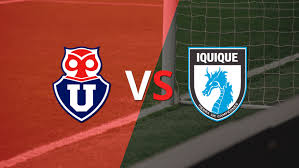 Sila refresh browser sekiranya mengalami sebarang gangguan. Cuando Juegan Universidad De Chile Vs Deportes Iquique Por La Fecha 23 Primera Division Tyc Sports