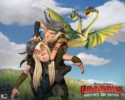Ruffnut And Tuffnut With Barf And Belch From Riders Of Berk How To Train Your Dragon How Train Your Dragon Which Character Are You