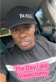 The Day I Did Vasectomy: A Kenyan's Experience