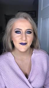 Make up by Shauna Henry