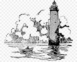 Leuchtturm Zeichnen Linie Kunst Clipart Leuchtturm Punta Carena Png Herunterladen 800 705 Kostenlos Transparent Schwarz Und Weiss Png Herunterladen