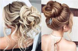 The headpiece should, of course, have flowers. 40 Best Wedding Hairstyles For Long Hair Deer Pearl Flowers