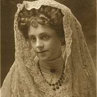 Florence Willis, stage actress (SAYRE 11170)
