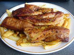Las Cosas De La Mamma Costillas De Cerdo Especiadas A La Plancha