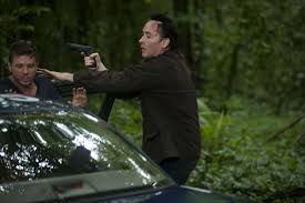 Reclaim' Review: Another Paycheck for John Cusack