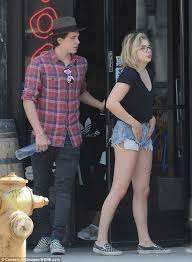 We may earn commission from the links on this page. Brooklyn Beckham Strolls Hand In Hand With Chloe Grace Moretz Brooklyn Beckham And Chloe Chloe Grace Moretz Style Chloe Grace Mortez