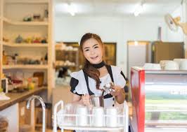 The maids and butlers of cafe kira hoshi would like to invite you to enjoy a one of a kind experience! What It S Like Inside A Japanese Maid Cafe Matador Network