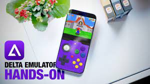 Hands-On With the New App Store Delta Game Emulator - MacRumors