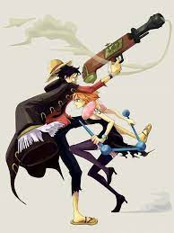 Strong World 1452404 Zerochan Animasi Seni