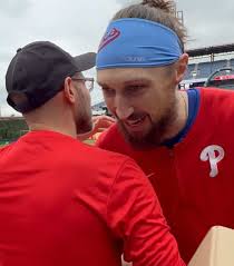 Matt Strahm Belt for The All Star Game