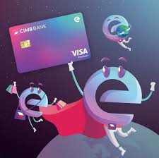 Stay rewarded with up to rm150 welcome bonus when you sign up for a cimb credit card! Cimb Bank Unveils E Credit Card The Star