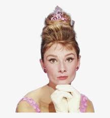 Young audrey hepburn first started performing as a ballerina and chorus girl in the west end musical theatre productions. Medium Image Audrey Hepburn Color Breakfast At Tiffany Free Transparent Png Download Pngkey