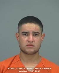 Pinal County Sheriff's log, 06/29/24