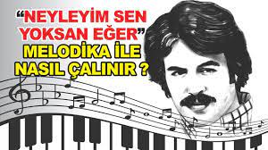 Neyleyim Sen Yoksan Eger Melodika Ile Nasil Calinir Flut Youtube Nasa