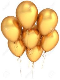 Add to favorites add to compare. Party Balloons Seven Golden Riches Luxury Celebration Concept Stock Photo Picture And Royalty Free Image Image 8983497