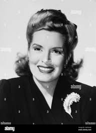 THUMBS UP, Brenda Joyce, 1943 Stock Photo