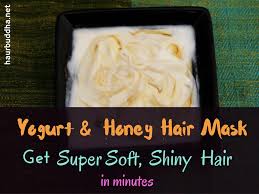 The number one key to having smooth hair is no friction, picciano says. Yogurt And Honey Hair Mask Get Super Soft And Shiny Hair Hair Buddha