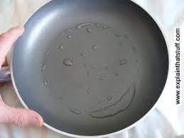 How Does A Teflon Non Stick Pan Work Explain That Stuff