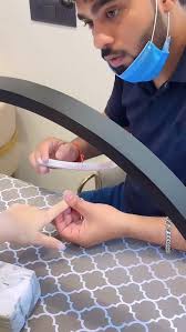 From subtle fade to full glam — these nails do both , ., Done by Ajay , .,  Dm us for appointment ~ @deardonnanails , ., #nailsalon #nailextensions  #nailgram #nailartist #nailinspiration ...