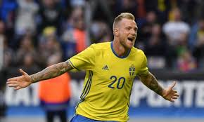 Latest on rb leipzig midfielder emil forsberg including news, stats, videos, highlights and more on espn. Emil Forsberg The Shy Anti Zlatan Whose Career Path Has Been Vindicated Sweden The Guardian