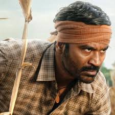 D54 officially titled Kara: Dhanush presents his fierce and intense first  look