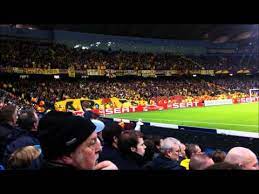 Άνοιξε το σκορ με πέναλτι ο ρόντρι (vid). 8 000 Crazy Aris Fans In Manchester Allaboutaris Com