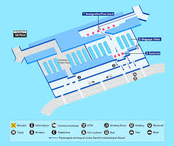 Watch how india's largest post independence building was put together in just thirty seven months. Guide For Facilities In Indira Gandhi Delhi International Airport Airport Guide International At The Airport In Flight International Ana
