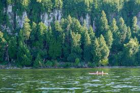 A 250 site campground is the furthest south of all the campgrounds making it farthest away from the typical door county sites, but it is closest to green bay and potawatomi state park. Door County Camping Is Wisconsin S Most Versatile Year Round Activity