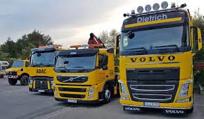 Take precautions before having car trouble in germany. Adac Truckservice Dietrich Gmbh