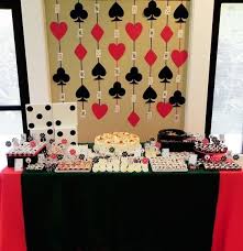 Roll the dice casino scene setter (sku 841639) Pin By Amy Spikes On Papaw Birthday In 2019 Casino Party Decorations Casino Theme Party Decorations Casino Theme Parties